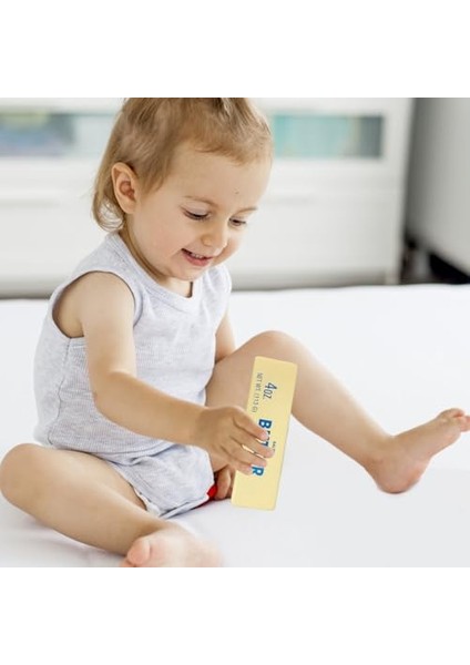 Tereyağı Şeklinde Squishy Sıkma Stres Oyuncağı modelleri
