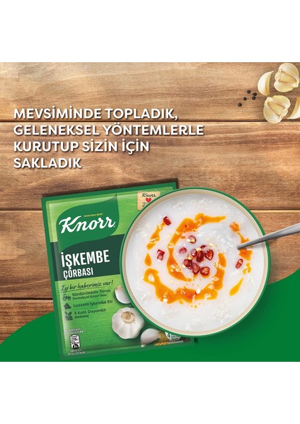 Hazır Çorba Işkembe 63 G fırsatları