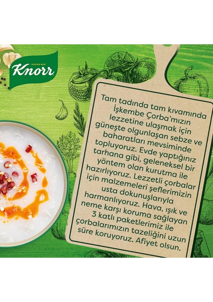 Hazır Çorba Işkembe 63 G indirimleri