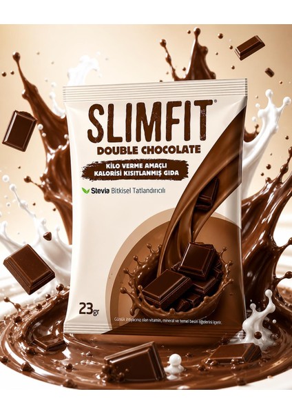 Çilek Aromalı Yüksek Proteinli Öğün Tozu Shake, 30 Şase indirimleri