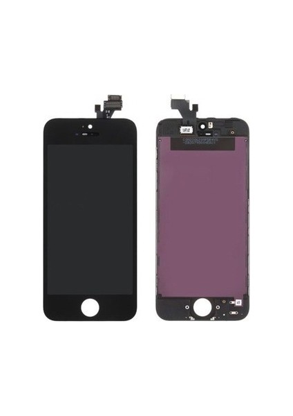 iPhone 5 LCD Ekran Dokunmatik (Siyah) fiyatları