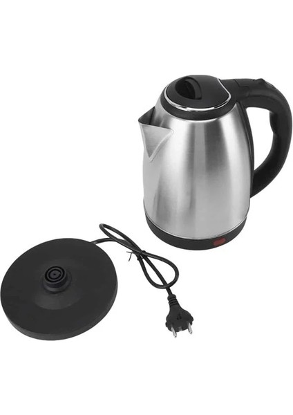 Yeni Nesil Saplı Uzun Ömürlü Paslanmaz Çelik Su Isıtıcı Kettle modelleri