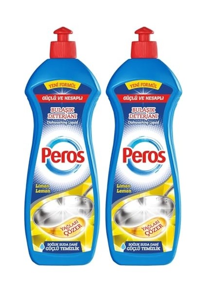 Elde Yıkama Bulaşık Deterjanı Limon 675 ml modelleri