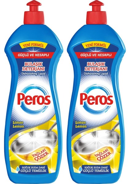 Elde Yıkama Bulaşık Deterjanı Limon 675 ml fırsatları