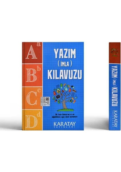 Yazım Klavuzu Büyük Boy 1 Adet fiyatları