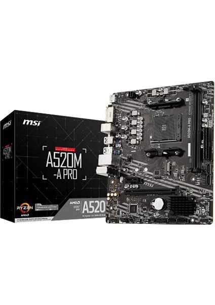 MSI GEN3 Pro