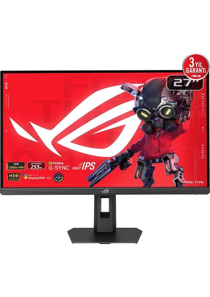 ASUS XG27ACMES