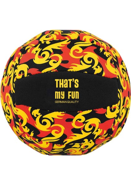 Plaj Topu Flames Dragon, Boyut 5 modelleri