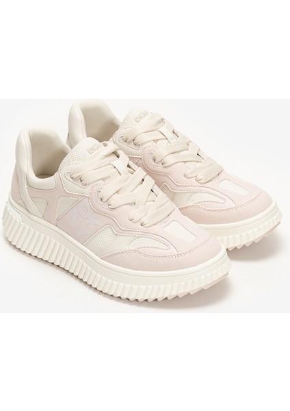Lachele Lace Up Women's Sneakers Multicolor fiyatları