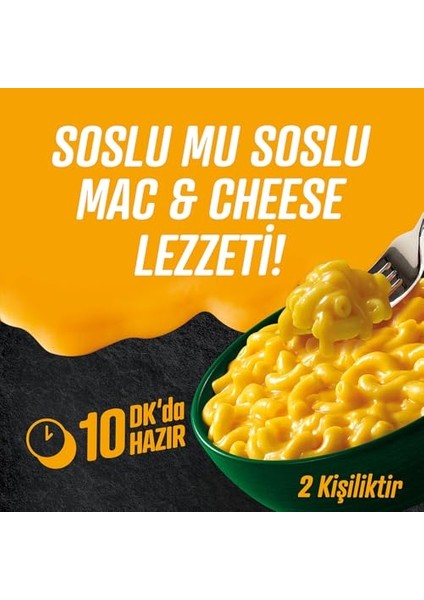 Çabuk Hazırlanan Mac And Cheese, 212 G indirimleri
