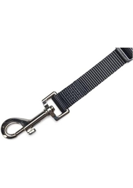 Köpek Emniyet Kemeri, Siyah, M, 80X2,5CM fiyatları