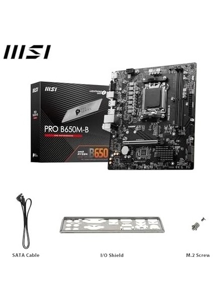 Prime B650MB