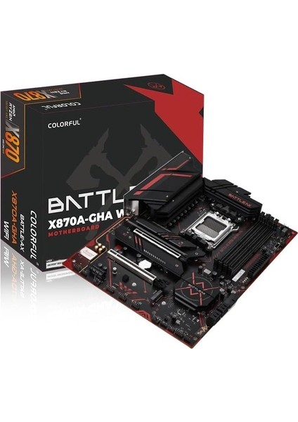 Prime X870AGHA