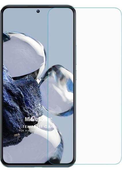 Mi 12T Tempered Glass Cam Ekran Koruyucu fiyatları