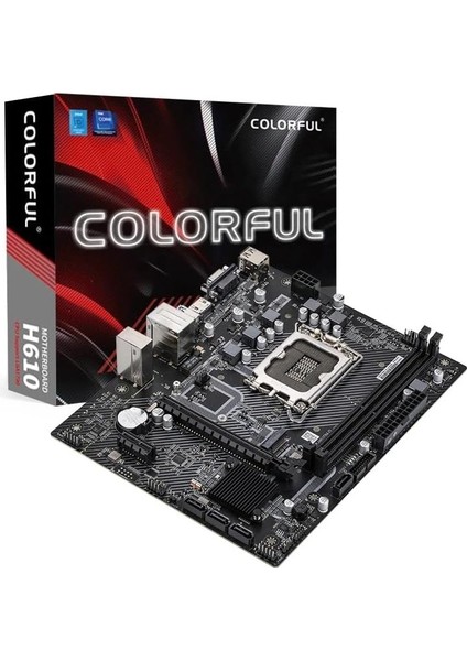 Prime H610MD