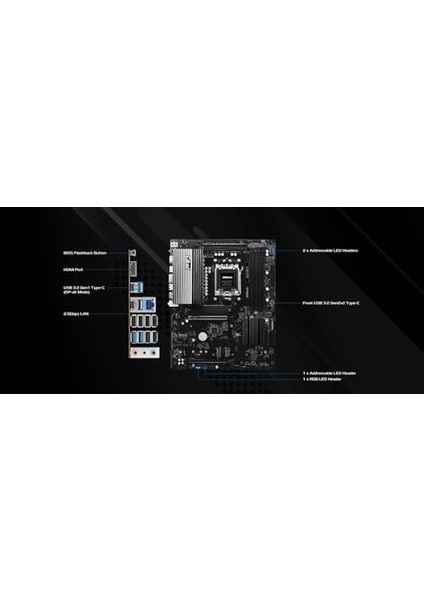 Prime B850 Pro