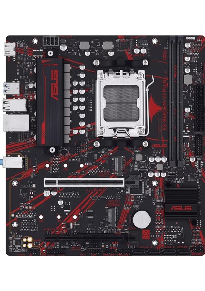 Prime EXB650EMV7