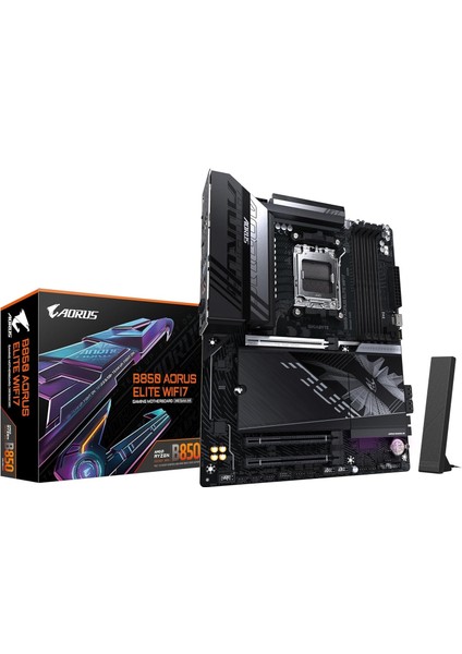 Prime B850