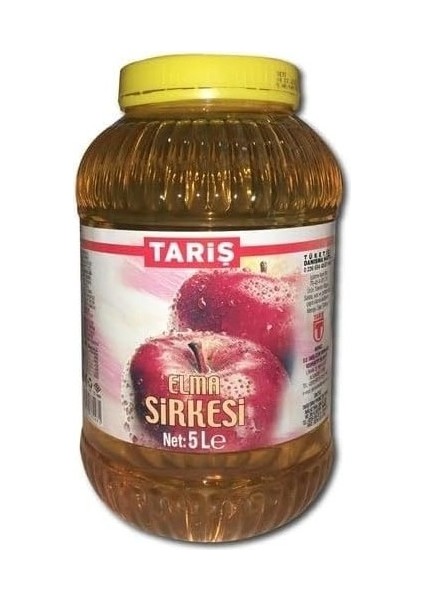 Tariş Elma Sirkesi Pet 5l fiyatları