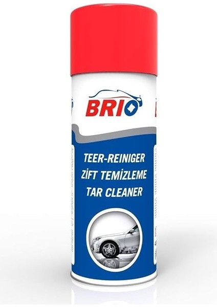 0102-TRS400 Zift Temizleyici Sprey 400 ml fiyatları