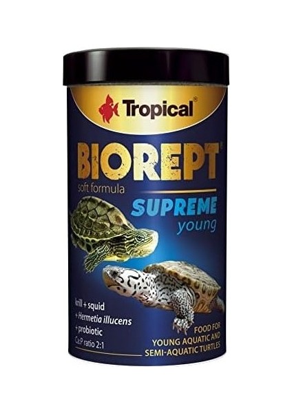 Biorept Supreme Young 250 ml fiyatları