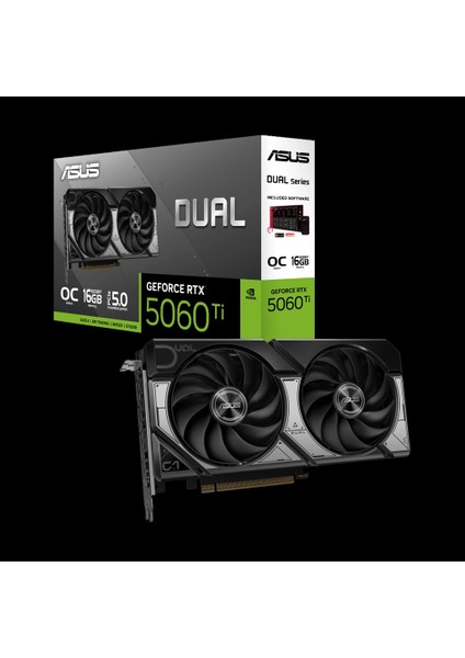 ASUS GDDR7-O16G-RTX5060TI