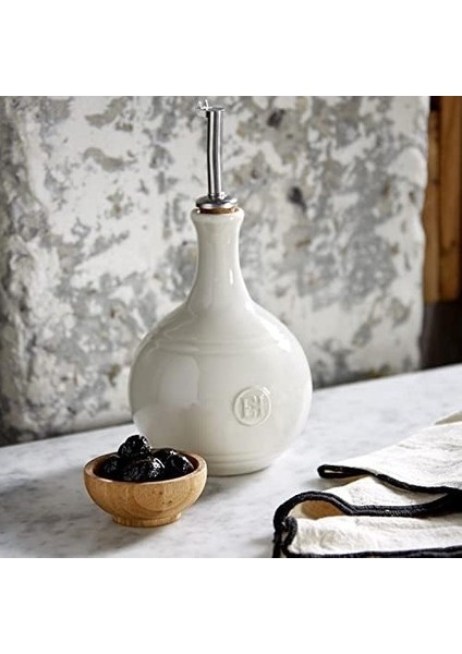 Emile Henry Yağdanlık 400 ml Ekru/clay fiyatları