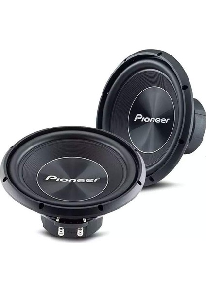 Pioneer TS-A300S4 1500 Watt 30 cm Subwoofer fırsatları