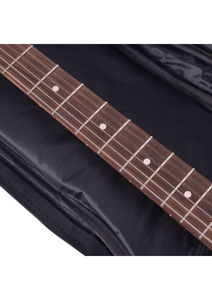 Wagon Case 01 Serisi Elektro Gitar Çantası - Siyah fırsatları