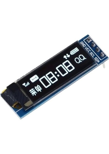 MS 128X32-I2C