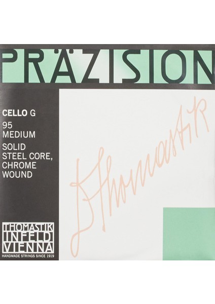 Thomastik Prazision 102 Çello Teli fırsatları