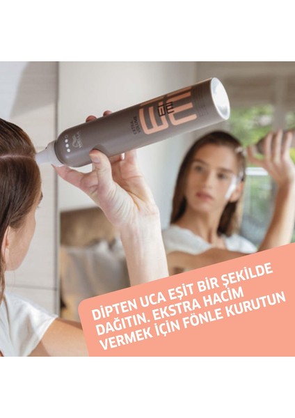 Wella Professionals Eimi Volume Extra-Volume 500 ml fırsatları