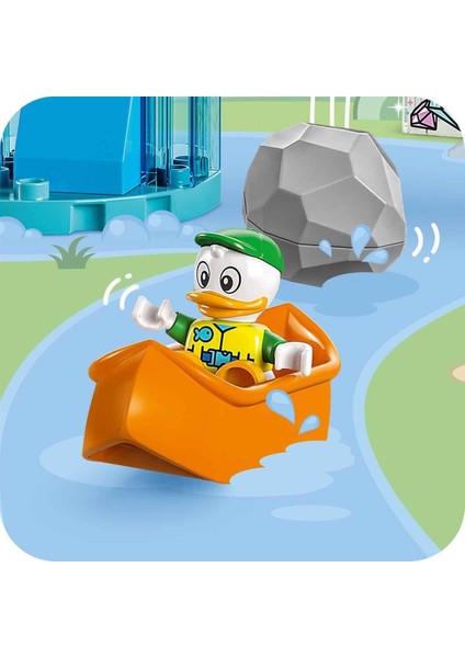 LEGO Duplo 10997 Camping Adventure indirimleri