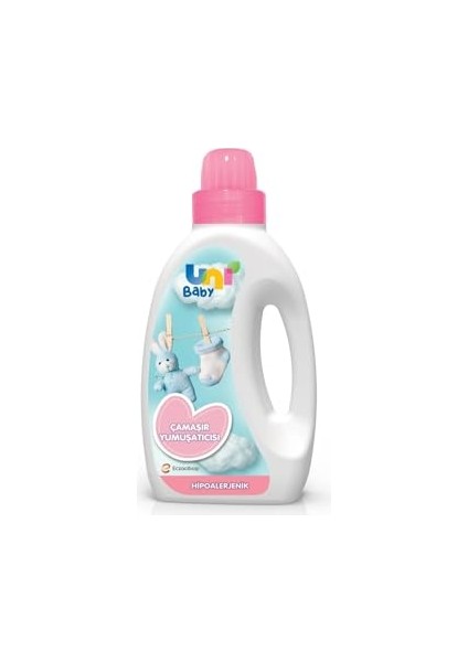 Çamaşır Yumuşatıcısı 3X1500 ml modelleri