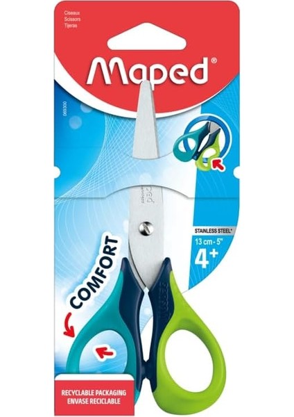 069300 Makas, Çok Renkli modelleri