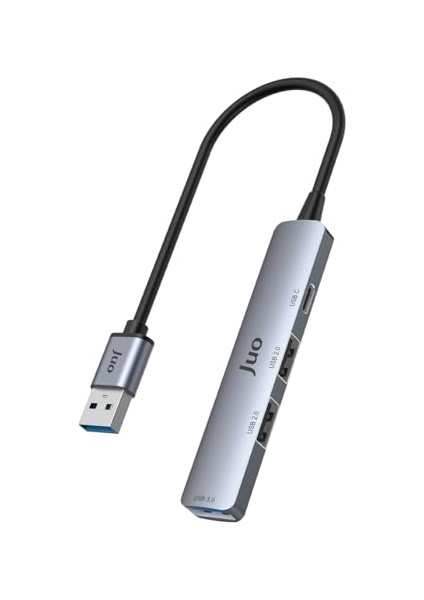 Usb-A 4 Portlu USB 3.0 / USB 2.0 Çoklayıcı Dönüştürücü Hub modelleri