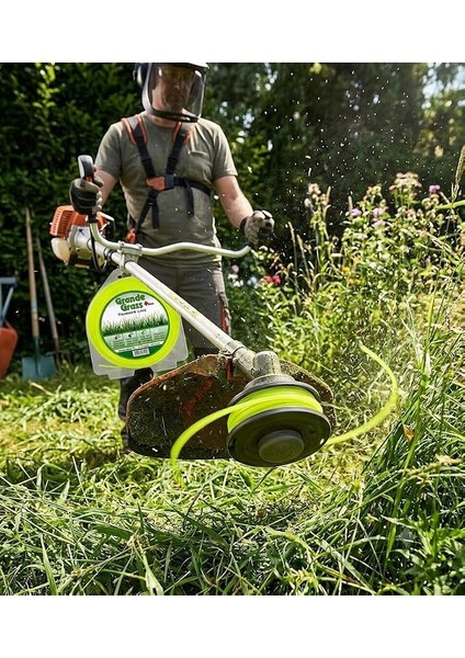 Grass Tırpan Misinası Altıköşe 3.5 mm x 40 mt modelleri