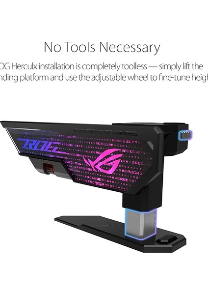 Rog Herculx XH01 Rgb Ekran Kartı Tutucu fırsatları