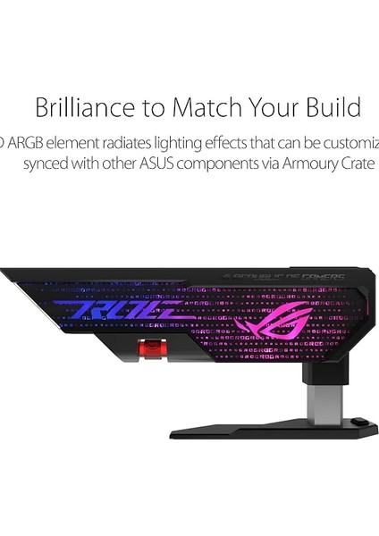 Rog Herculx XH01 Rgb Ekran Kartı Tutucu