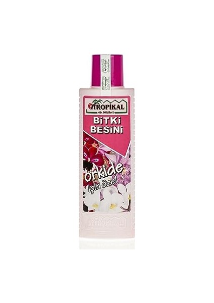Tropikal Orkide Bitki Besini 225 ml F574 fiyatları
