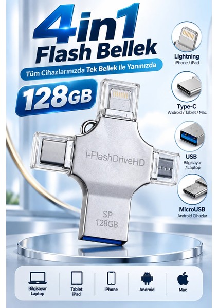 Midastech 4IN1