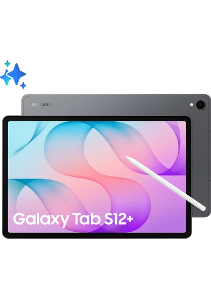 Galaxy Tab S12+: S Pen ile not tutmak için sepette 66.499 TL
