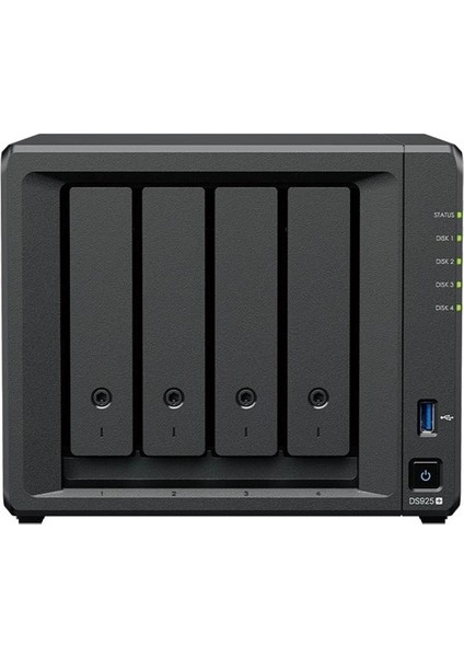 Synology 4DISKLI-V1500B Plus