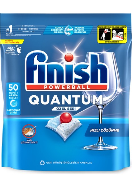 Finish SERI50