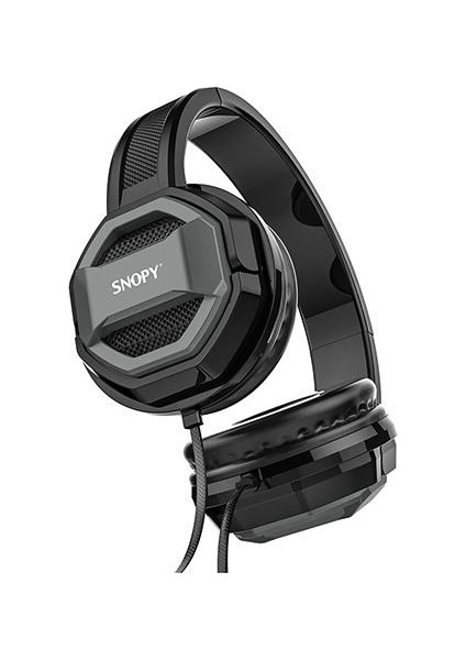 SN-101 Bonny Gri Pc&telefon Mikrofonlu Kulaklık modelleri