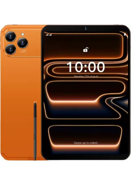 Klavyeli Android Tablet Geniş Hafıza Seçenekleri ve IPS Ekran modelleri