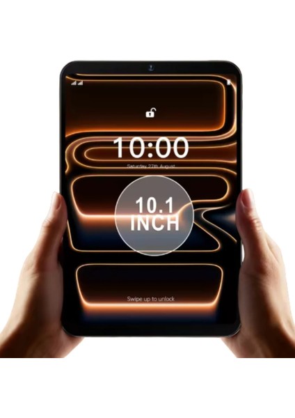 Klavyeli Android Tablet Geniş Hafıza Seçenekleri ve IPS Ekran fırsatları