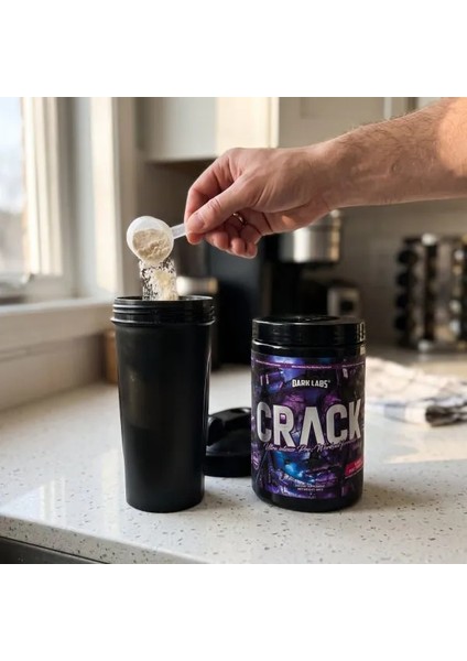 Crack (Purple) 20 Servıngs Dark Labs Supplements modelleri