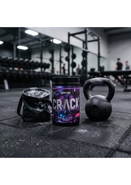 Crack (Purple) 20 Servıngs Dark Labs Supplements indirimleri