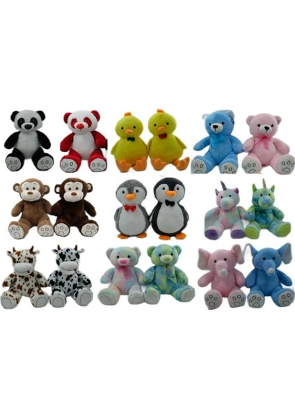 62428 Peluş 70CM 10 Model (1 Adet Fiyatıdır) indirimleri